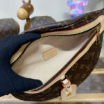 Louis Vuitton High Rise M46784 Brown